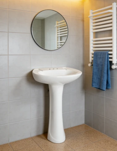 Λεκάνη και Βάθρο 460mm